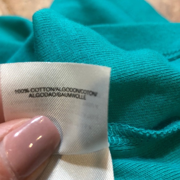 Jones New York Sport top Large - Picture 3 of 3